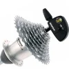SRAM Corp. Dualdrive 8-fach Komplettset Inkl. Schalthebel Und Schaltwerk Und Zahnkranz 5