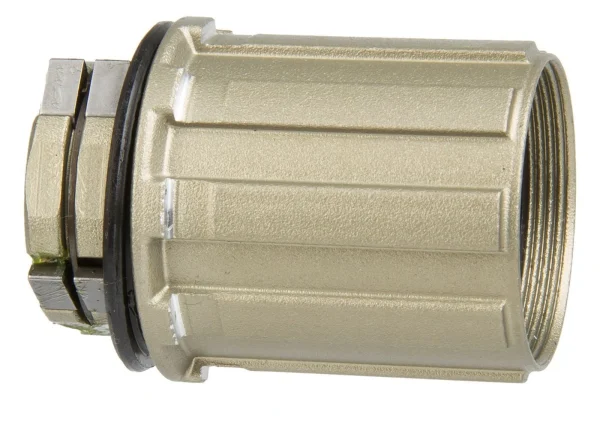 Novatec Zahnkranzkörper B1 8-/9-/10/11-fach Aluminium Für Shimano-Zahnkränze Für 15mm Achse 1