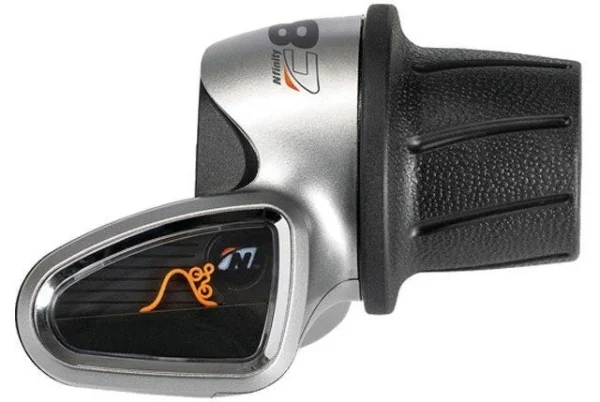 Fallbrook Tech. NuVinci Drehgriff Mechanisch C8 1