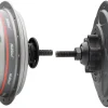 NuVinci N360 Mit Freilauf Incl. Befestigungsteile 7