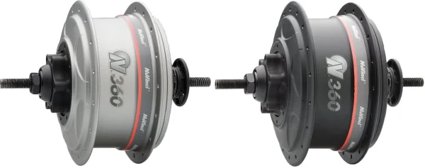 NuVinci N360 Mit Freilauf Incl. Befestigungsteile 1