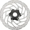 Shimano SM-RT30 160mm Mit Lock-Ring-Befestigung 5