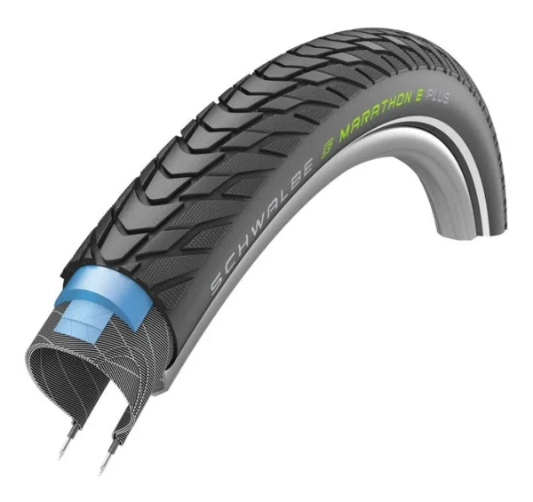 Schwalbe Marathon E-Plus HS-498 Reflex 1