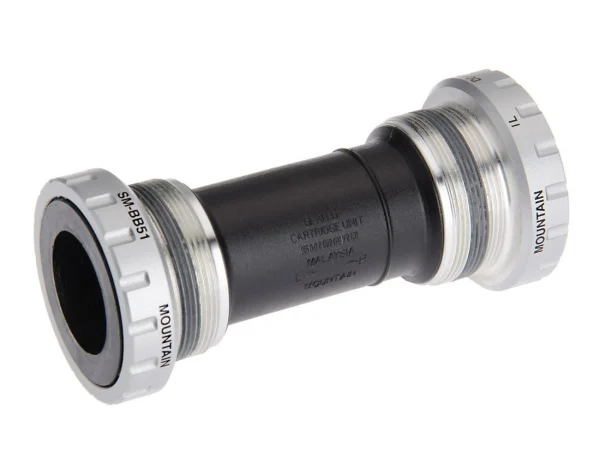 Shimano Deore FC-M590/542/532 BSA (1,37×24) 68/73mm SM-BB51B 1