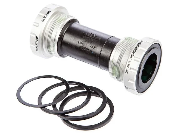 Shimano XT FC-M780/770 BSA (1,37×24) 68/73mm SM-BB70 Y-1J198070 3