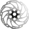 Shimano SM-RT70L 203mm Ice-Tech Mit Lock-Ring-Befestigung 7