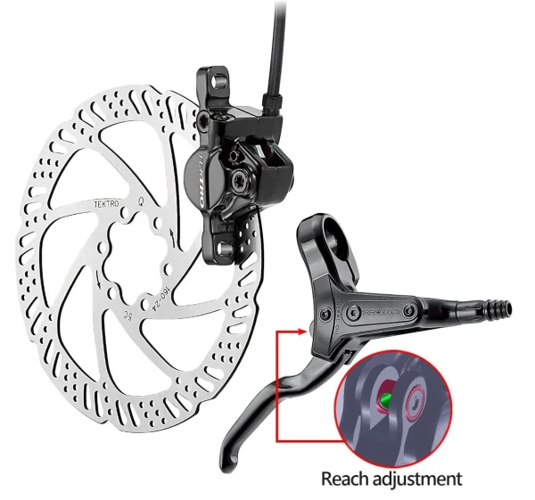 Tektro HD-M275 Hydraulisch 1