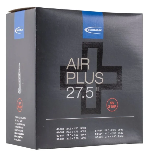 Schwalbe 21 SV: 40-62 / 584 Air Plus 1