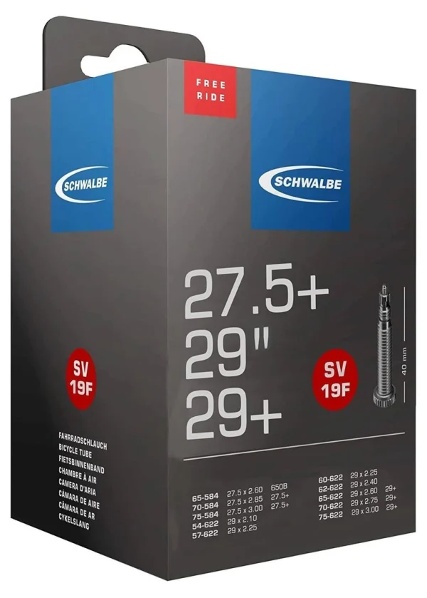 Schwalbe 19F SV: 54-75 / 584-635 1