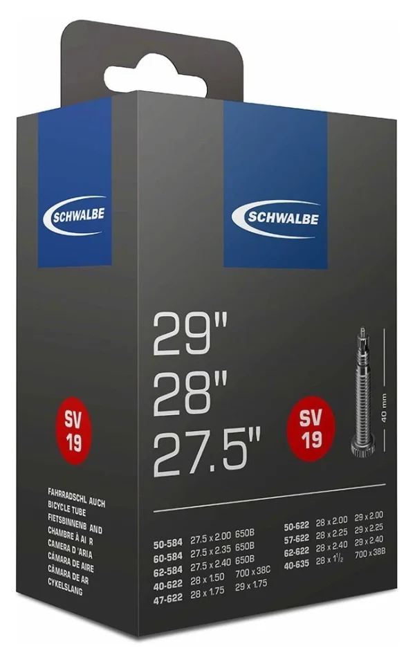 Schwalbe 19 SV: 40-62 / 584-635 1