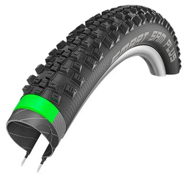 Schwalbe Smart Sam Plus HS 476 Performance Schwarz 1