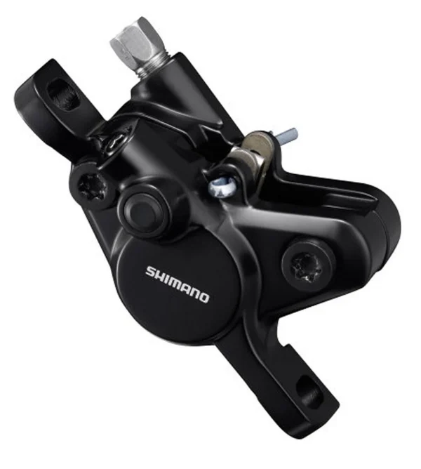 Shimano Alivio BR-MT400 VR Incl. Normalem Bremshebel Schwarz 3