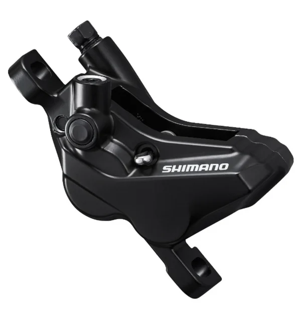 Shimano Deore BR-MT420 Ab 2021 4-Kolben HR Incl. Bremshebel BL-M4100 3