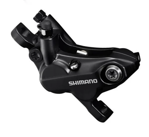 Shimano Bremssattel BR-MT520 4-Kolben Schwarz 1