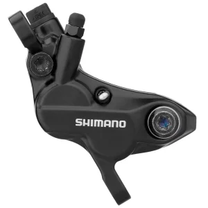 Shimano Bremssattel BR-MT520 4-Kolben Schwarz 8