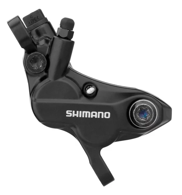 Shimano Bremssattel BR-MT520 4-Kolben Schwarz 3