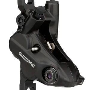 Shimano Bremssattel BR-MT520 4-Kolben Schwarz 10