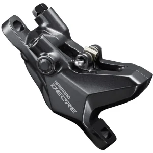 Shimano Deore BR-M6100 Ab 2021 2-Kolben VR Incl. Normalem Bremshebel 11