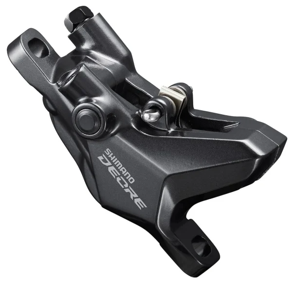 Shimano Bremssattel Deore BR-M6100 2-Kolben Schwarz 1
