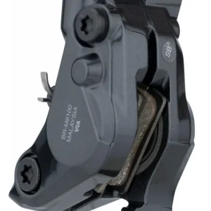 Shimano Deore BR-M6100 Ab 2021 2-Kolben VR Incl. Normalem Bremshebel 13