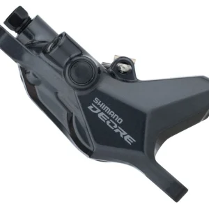 Shimano Deore BR-M6100 Ab 2021 2-Kolben VR Incl. Normalem Bremshebel 15