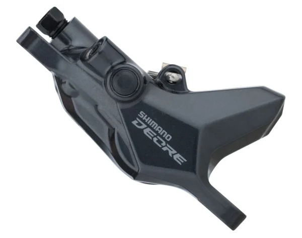 Shimano Deore BR-M6100 Ab 2021 2-Kolben VR Incl. Normalem Bremshebel 6