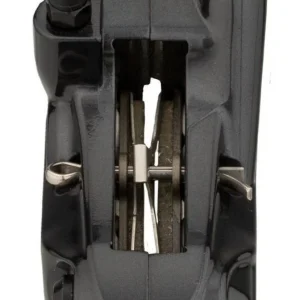 Shimano Deore BR-M6120 Ab 2021 4-Kolben VR Incl. Normalem Bremshebel 16
