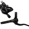 Shimano Altus BR-MT200 VR Incl. Normalem Bremshebel BL-MT200 (Stahl) 7