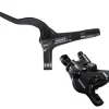 Shimano Alivio BR-MT410 VR Incl. Normalem Bremshebel BL-MT401 2-Finger Schwarz 5
