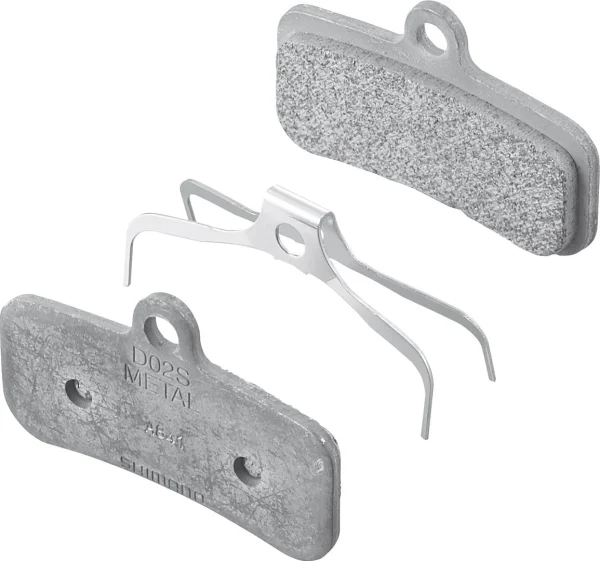 Shimano D02-S Metall Mit Stahl-Trägerkörper Y-8FF98010 1