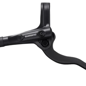Shimano Alivio BR-MT400 VR Incl. Normalem Bremshebel Schwarz 9