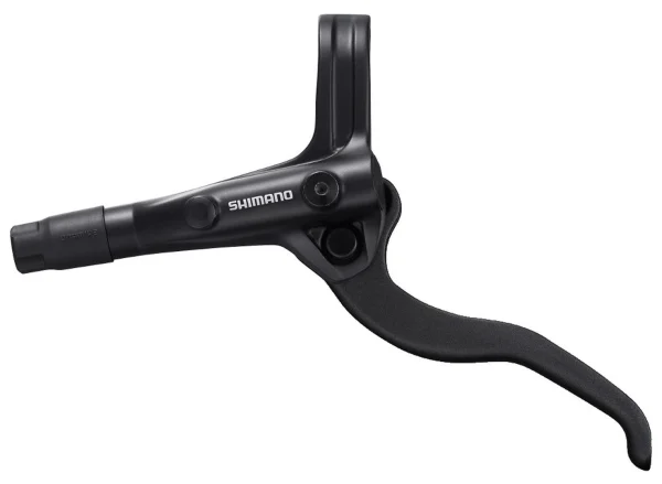 Shimano Alivio BR-MT400 VR Incl. Normalem Bremshebel Schwarz 4