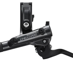 Shimano Deore BR-M6100 Ab 2021 2-Kolben VR Incl. Normalem Bremshebel 9