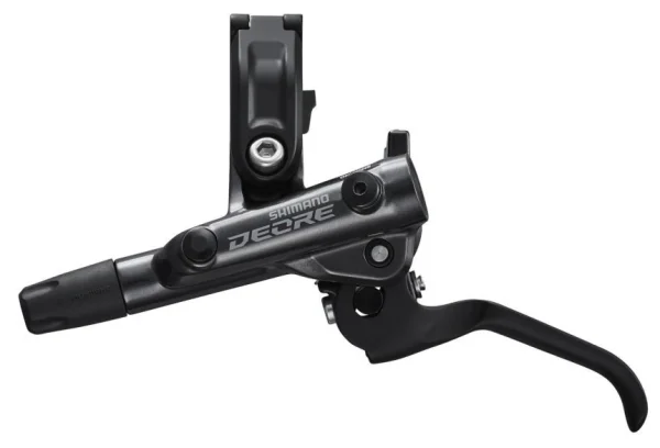 Shimano Deore BR-M6100 Ab 2021 2-Kolben VR Incl. Normalem Bremshebel 3