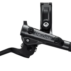 Shimano Deore BR-M6100 Ab 2021 2-Kolben HR Incl. Normalem Bremshebel 9