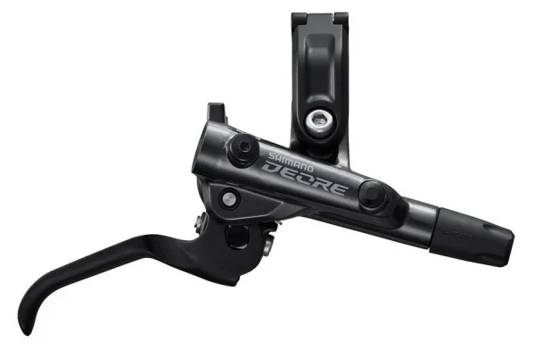 Shimano Deore BR-M6100 Ab 2021 2-Kolben HR Incl. Normalem Bremshebel 3