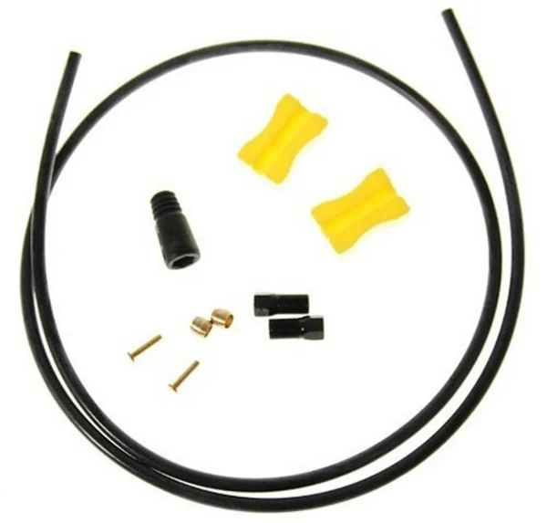 Shimano Leitung SM-BH59 Kürzbar 1000mm Ersatz: SM-BH90-SS 1
