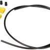 Shimano Leitung SM-BH90-SS Kürzbar 1000mm Schwarz (beide Seiten Gerader Anschluß) 7