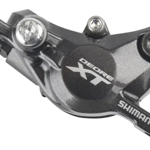 Shimano XT BR-M8000 Ohne Kühlrippen HR Incl. Bremsgriff BL-M8000 7