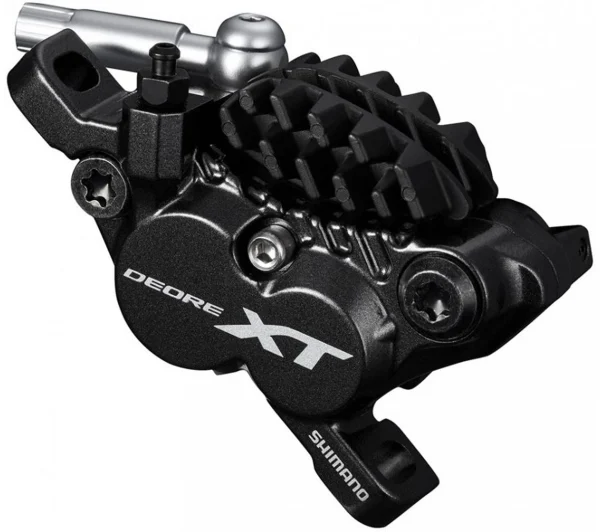 Shimano Bremssattel XT BR-M8020 4-Kolben Mit Kühlkörper 1