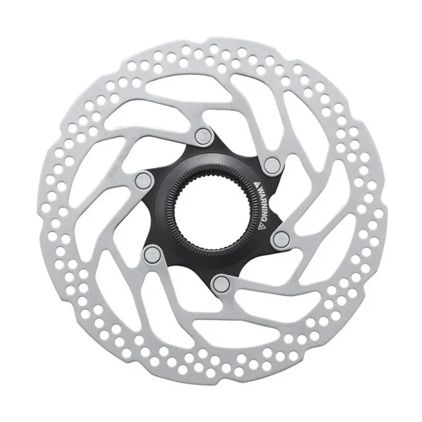Shimano RT-EM300 160mm Mit Lock-Ring-Befestigung Für E-Bike 1
