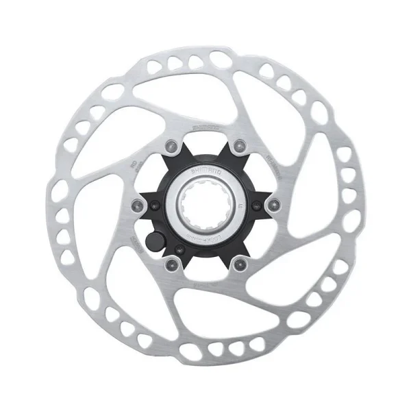 Shimano RT-EM600 160mm Mit Lock-Ring-Befestigung Für E-Bike 1