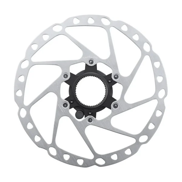 Shimano RT-EM600 M 180mm Mit Lock-Ring-Befestigung Für E-Bike 1