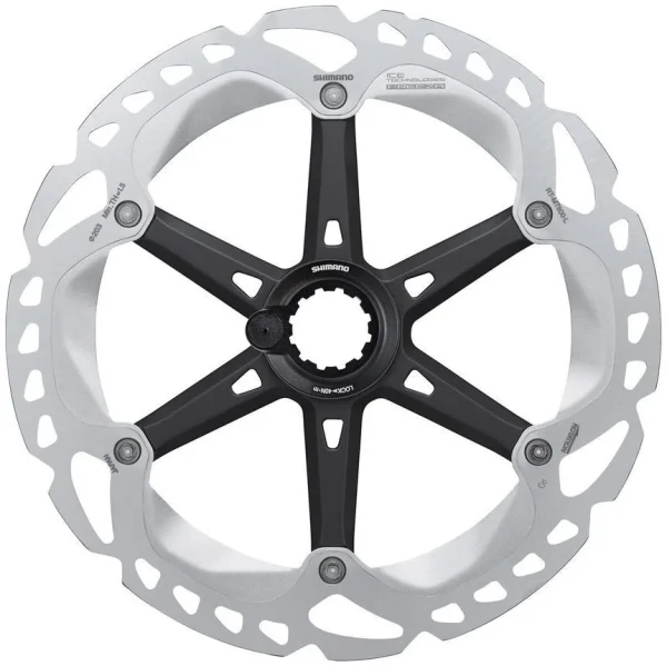 Shimano RT-MT800 Ice-Tech Freeza 203mm Mit Lock-Ring-Befestigung Und Lockring Mit Magnet 1