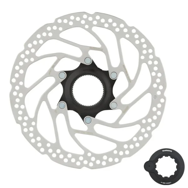 Shimano SM-RT30-M Mit Magnet 180mm Mit Lock-Ring-Befestigung 1
