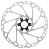 Shimano SM-RT64LL 220mm Mit Lock-Ring-Befestigung Und Außenverzahntem Ring 7