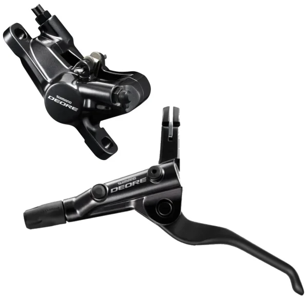 Shimano Deore BR-T6000 VR Incl. Normalem Bremshebel 1