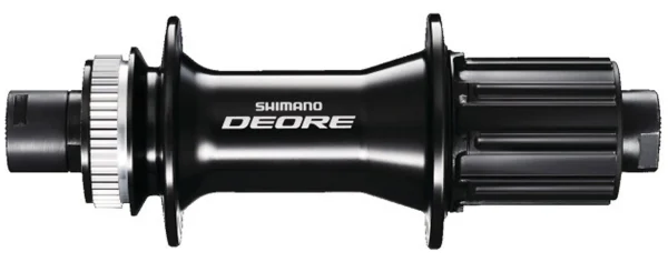 Shimano Deore-Disc FH-M6010 Ab 2018 F. Steckachse 8/9/10/11-fach 1