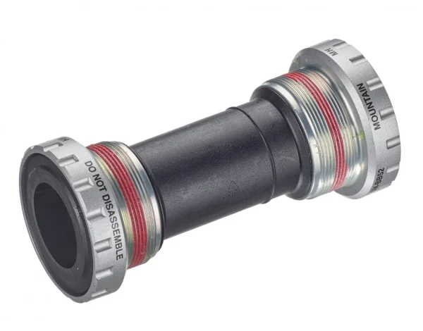 Shimano Deore FC-M612 BSA (1,37×24) 68/73mm SM-BB52B 1