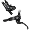 Shimano Deore BR-M6000 VR Incl. Normalem Bremshebel 13